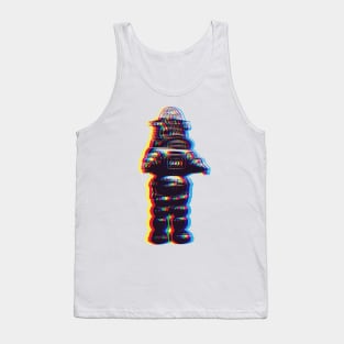 Forbidden Planet - 3 Colors Tank Top